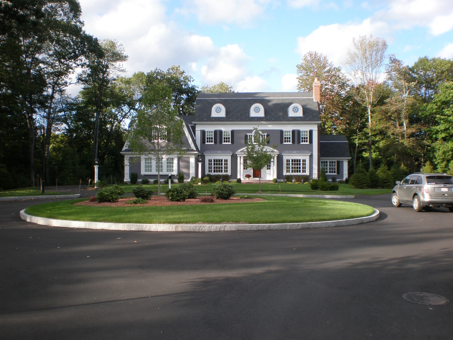 Sealcoating Driveway in Andover, MA
